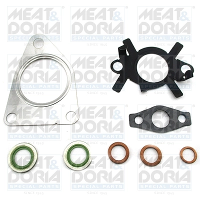Mounting Kit, charger